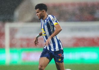 Luis Díaz alcanza en Porto el valor más alto de su carrera