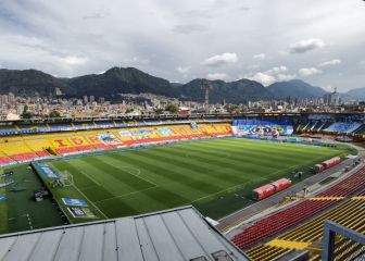 Alcaldía de Bogotá autoriza partidos en El Campín y Techo