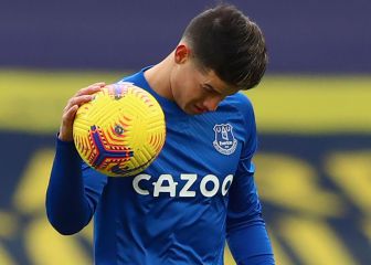 Leeds - Everton: TV, horario y cómo ver online la Premier