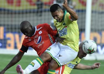 América - Bucaramanga: TV, horario y cómo ver online