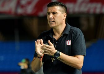 DT de América se recupera y dirigirá ante Bucaramanga