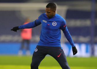 Técnico de Brighton se ilusiona con la vuelta de José Izquierdo