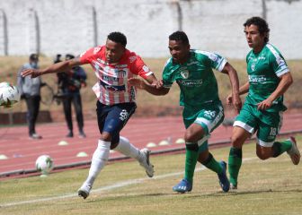 Equidad vence a Junior por la mínima diferencia