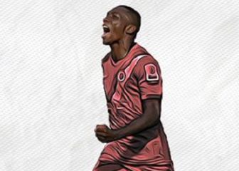 Fabio Delgado, nuevo jugador de Independiente Santa Fe