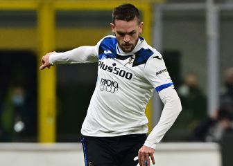 Napoli y Atalanta empatan, el finalista se define en Bérgamo