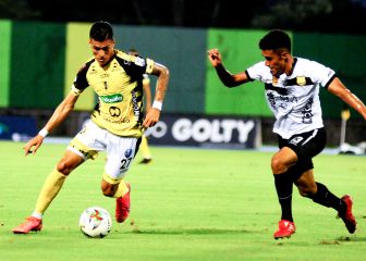 Águilas vence a Alianza y logra su primer triunfo en la Liga