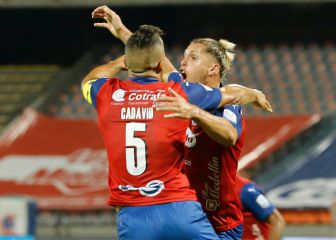 Bolillo invoca la táctica para sacar adelante el DIM-Millos