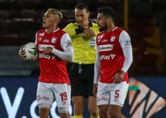 Santa Fe regresa a El Campín para recibir a Patriotas