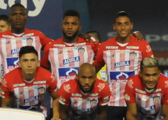 Posibles rivales de Junior en fase 2 de Copa Libertadores