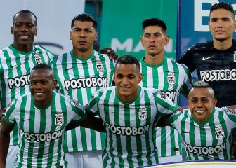 Posibles rivales de Nacional en fase 2 de Copa Libertadores