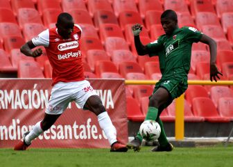 Santa Fe - Patriotas: TV, horario y cómo ver online