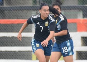 Yael Oviedo, de selección Argentina, refuerza a Santa Fe