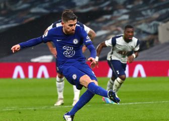 Tottenham cae nuevamente en la Premier League