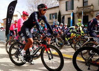 Dupont gana segunda etapa y Egan y Rigo se mantienen