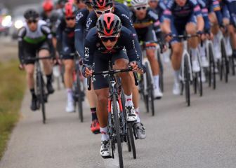Egan Bernal: 