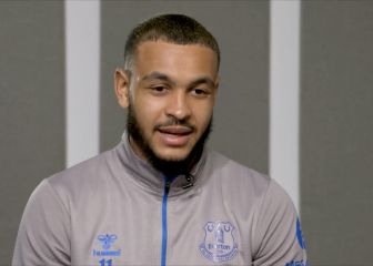 Joshua King considera un placer jugar con James