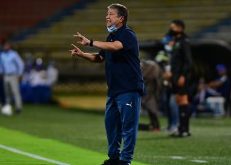 Bolillo tras el 0-0: 