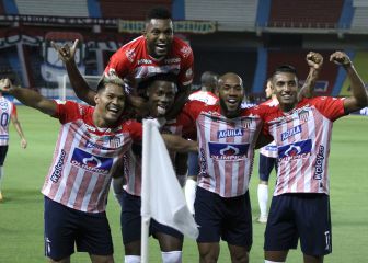 Junior en Copa Libertadores 2021: fechas y rival