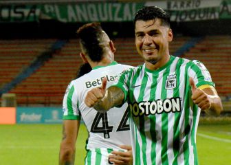 Atlético Nacional vs Guaraní o Royal Pari en Libertadores