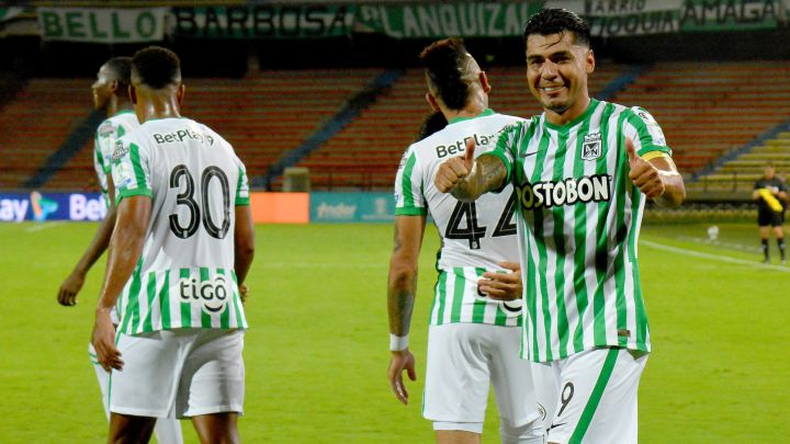 Atletico Nacional En Copa Libertadores 2021 Rival Fechas Y Calendario En Fase 2 As Colombia
