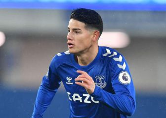 James y Mina visitan al United en día histórico para los 'Reds'