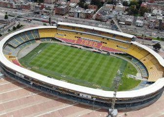 MinDeporte asegura que Bogotá está firme para la Copa