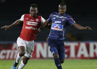 Dairon Mosquera, convocado a la Selección tras lesión de Fuentes