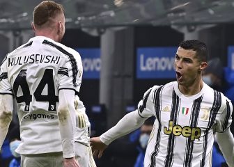 Juventus - Roma: TV, horario y cómo ver online la Serie A
