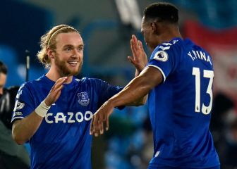 Manchester United - Everton: TV, horario y cómo ver online