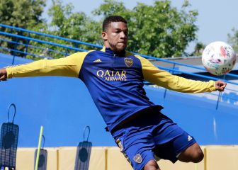 Frank Fabra renovaría su contrato con Boca