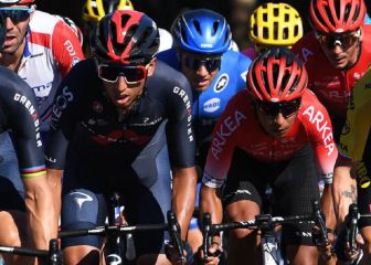 Nairo Quintana sobre el Giro: 