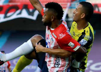 Junior vence a Alianza y es líder parcial de la Liga