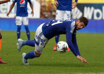 De Los Santos dejaría a Millonarios para volver a Vélez