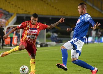 Millos regresa a El Campín con la ilusión de seguir invicto
