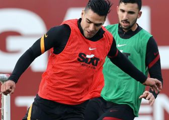 Fatih Terim cuenta con Falcao
