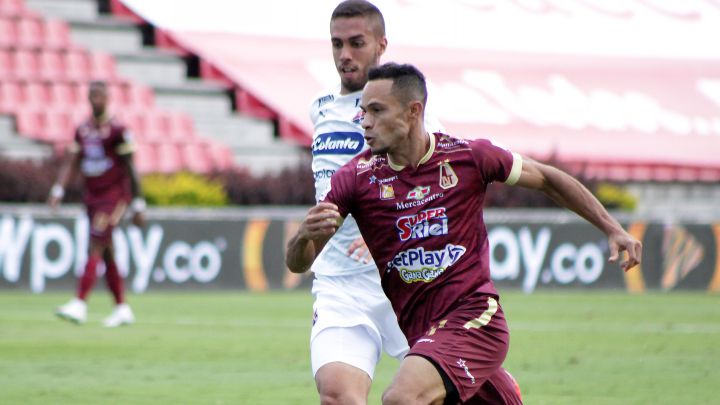 Tolima 2 1 Medellin Resultado Resumen Y Goles As Colombia