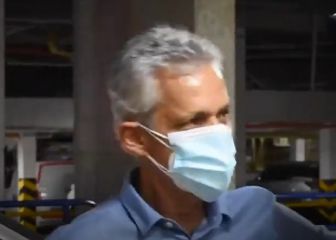 Rueda llega a Barranquilla para su primera concentración