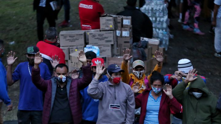 Regularización de migrantes venezolanos en Colombia: ¿en ...