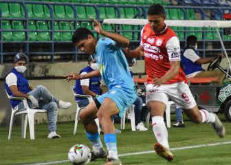 Jhon Arias le da la victoria a Santa Fe frente a Jaguares