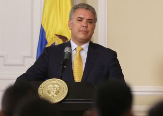 Iván Duque descarta público para el partido Colombia-Brasil