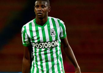 Yerson Mosquera, el joven central que atrajo a Rueda