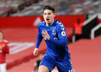 Exdelantero del Everton quiere a James jugando de enganche