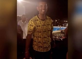 Cardona, Fabra y Villa, en polémica fiesta de Andrada