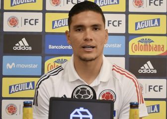 Aldair Quintana valora la importancia del microciclo