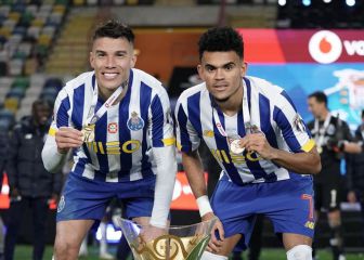 Díaz y Matheus, garantía en Porto para sumar puntos