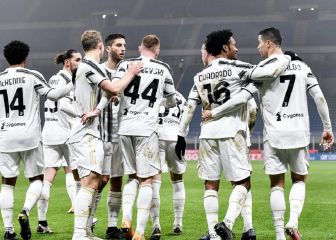 Juventus - Inter de Milán: TV, horario y cómo ver online