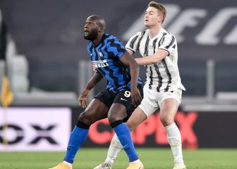 Con Cuadrado, Juve clasifica a la final de la Copa Italia