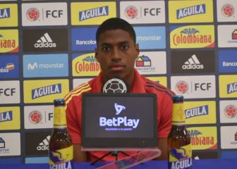 Emerson y su sueño de quedarse en la Selección