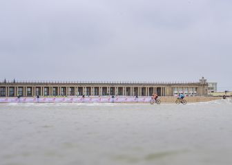 Ciclocross: La historia de la foto que dio la vuelta al mundo