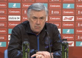 Ancelotti explica la molestia de James previo al Tottenham